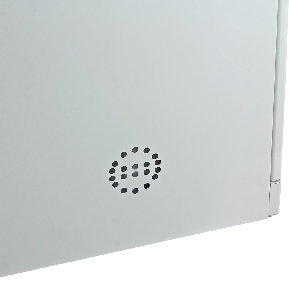 Número de imagen del producto 4: Armario BASIC para productos químicos y pesticidas, HxAxF 1.920 x 920 x 580 mm, 4 cubas de contención