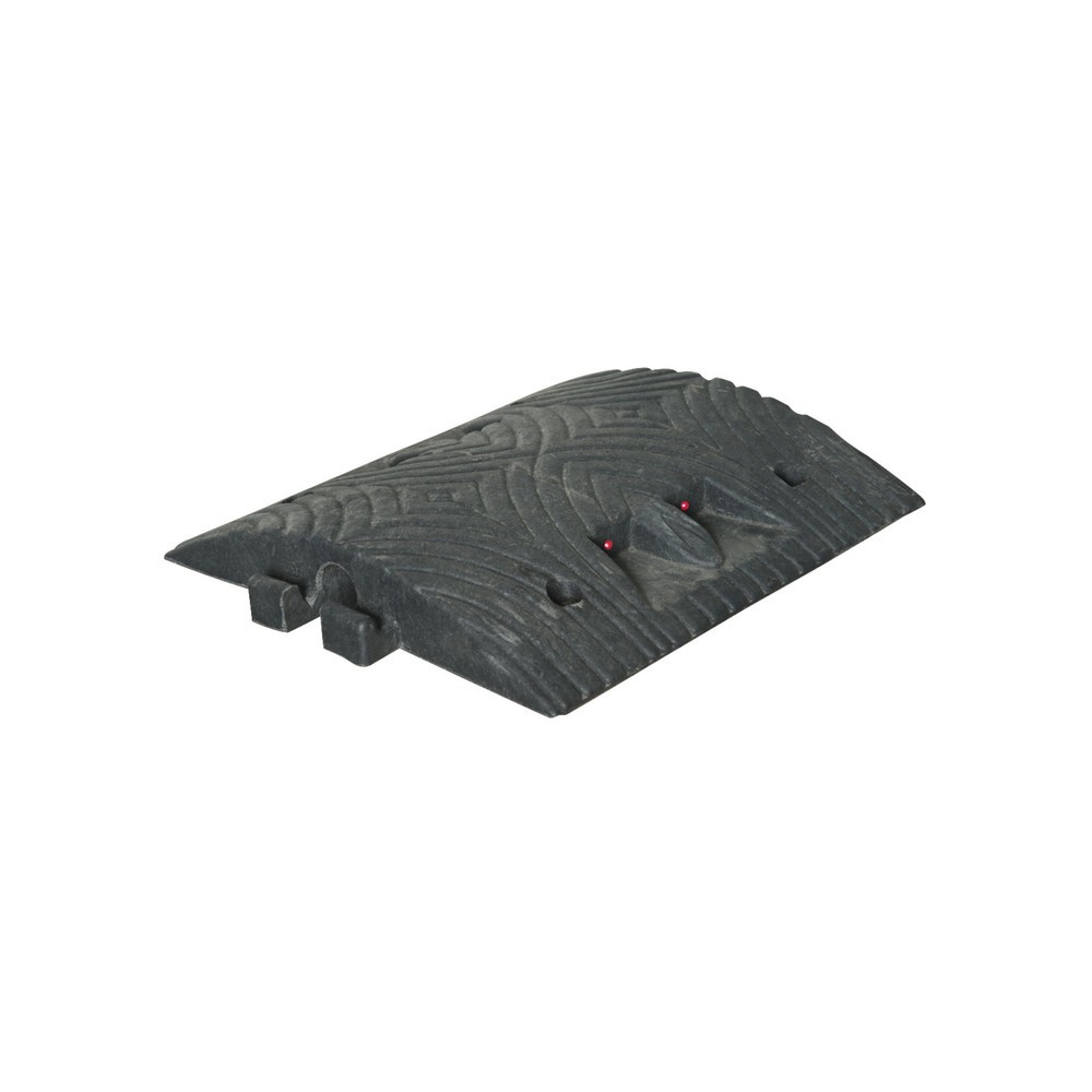 Imagen del producto: Badenes reductores de reciclaje, < 10 km, elemento básico, negro