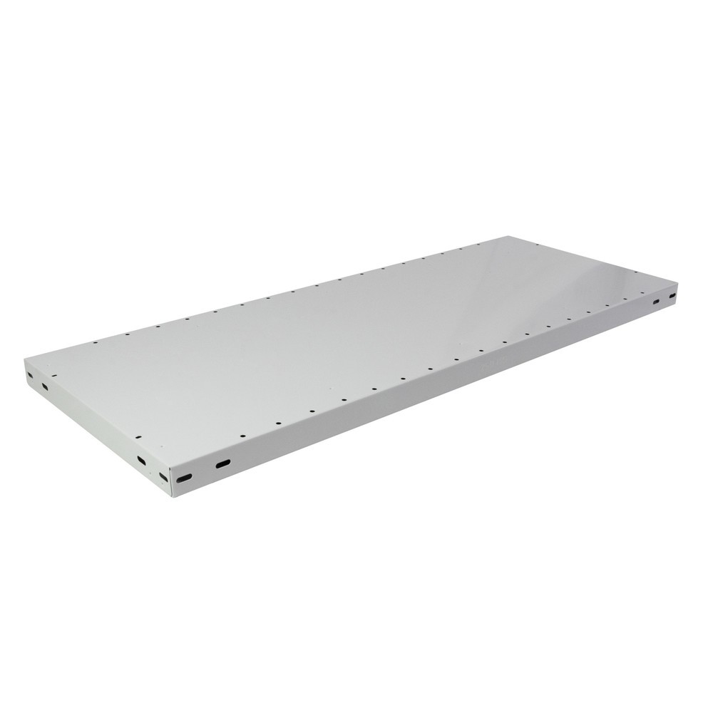 Número de imagen del producto 1: Balda MULTIplus250 para estantería de cargas pequeñas SCHULTE, C/E 250 kg, A x F 750 x 500 mm, gris claro