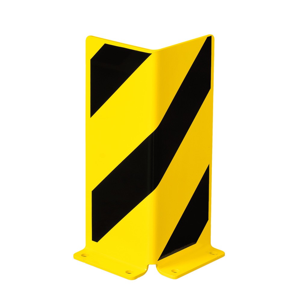 Imagen del producto: Bordillo protector, perfil en ángulo, H x An 400 x 160 mm, espesor 6 mm
