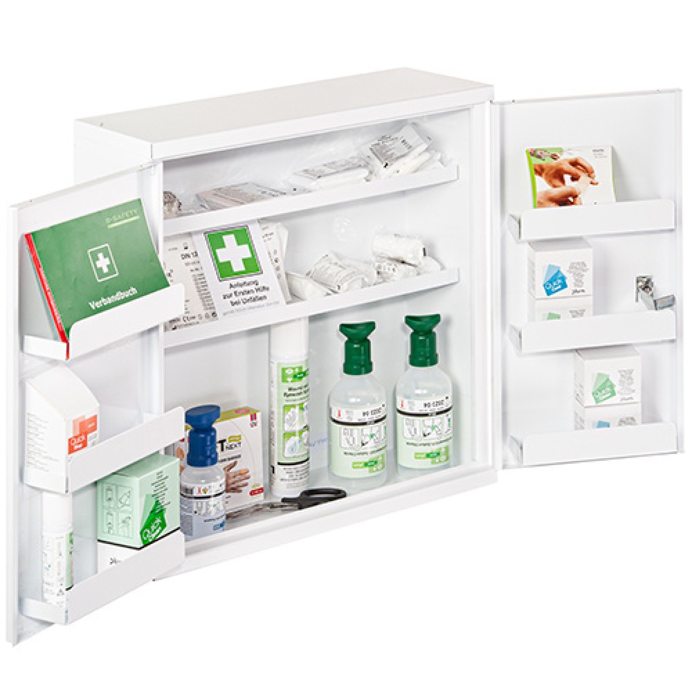 Número de imagen del producto 2: B-Safety premium plus botiquín de primeros auxilios, con relleno DIN 13157