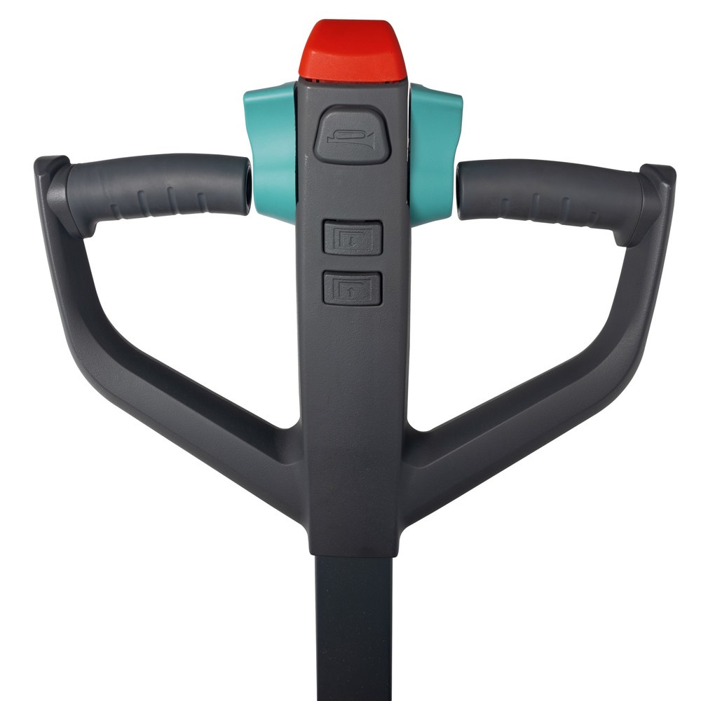 Número de imagen del producto 2: Carretilla elevadora eléctrica Jungheinrich AMC 12z ZT, mástil de elevación telescópico doble, altura de elevación 3.686 mm, capacidad de carga 1.200 kg