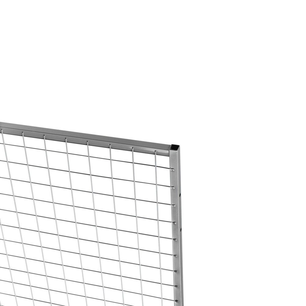 Número de imagen del producto 2: Elemento de pared TROAX® Standard, Al x An 2.200 x 1.000 mm