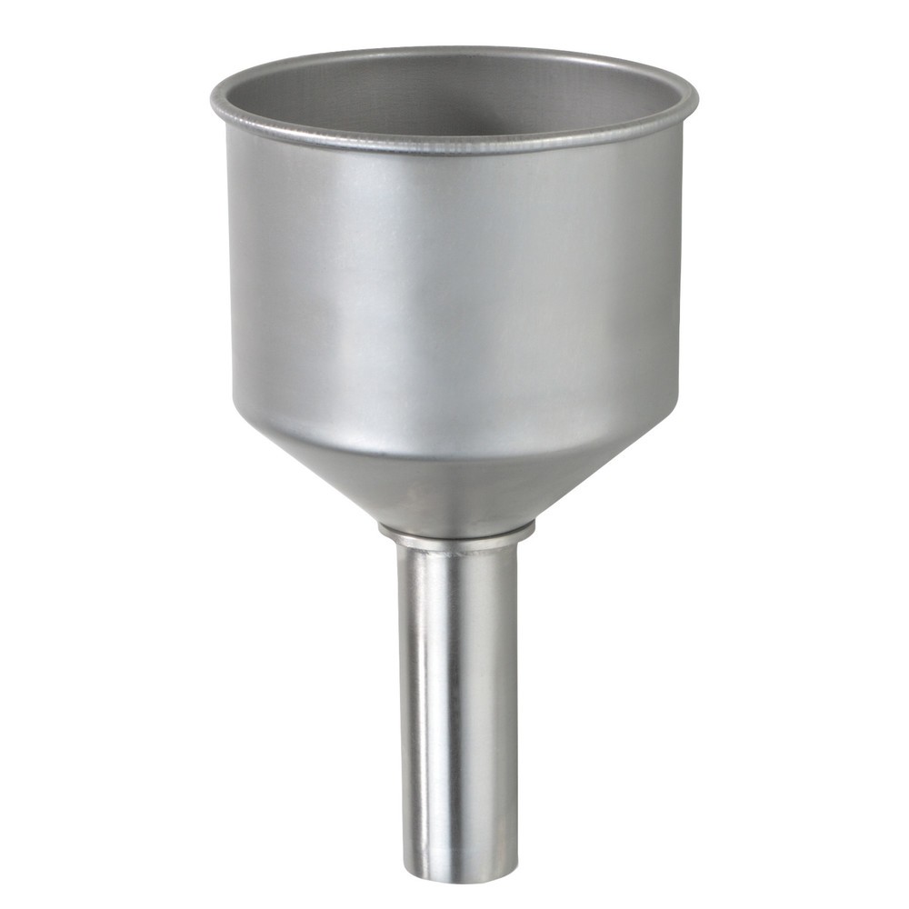 Imagen del producto: Embudo de llenado de acero inoxidable para recipientes de seguridad