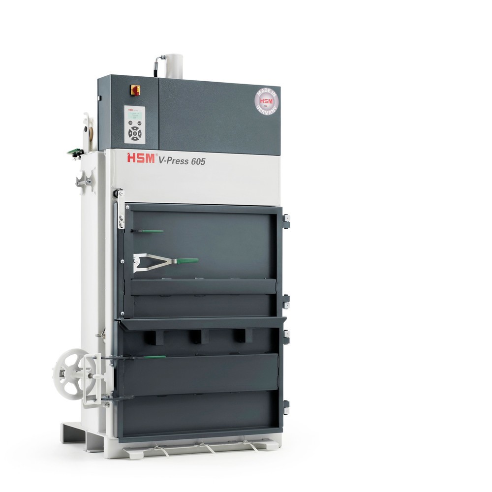 Imagen del producto: Empacadora automática HSM V-Press 605