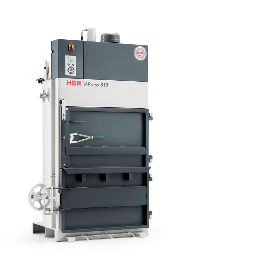 Imagen del producto: Empacadora automática HSM V-Press 610