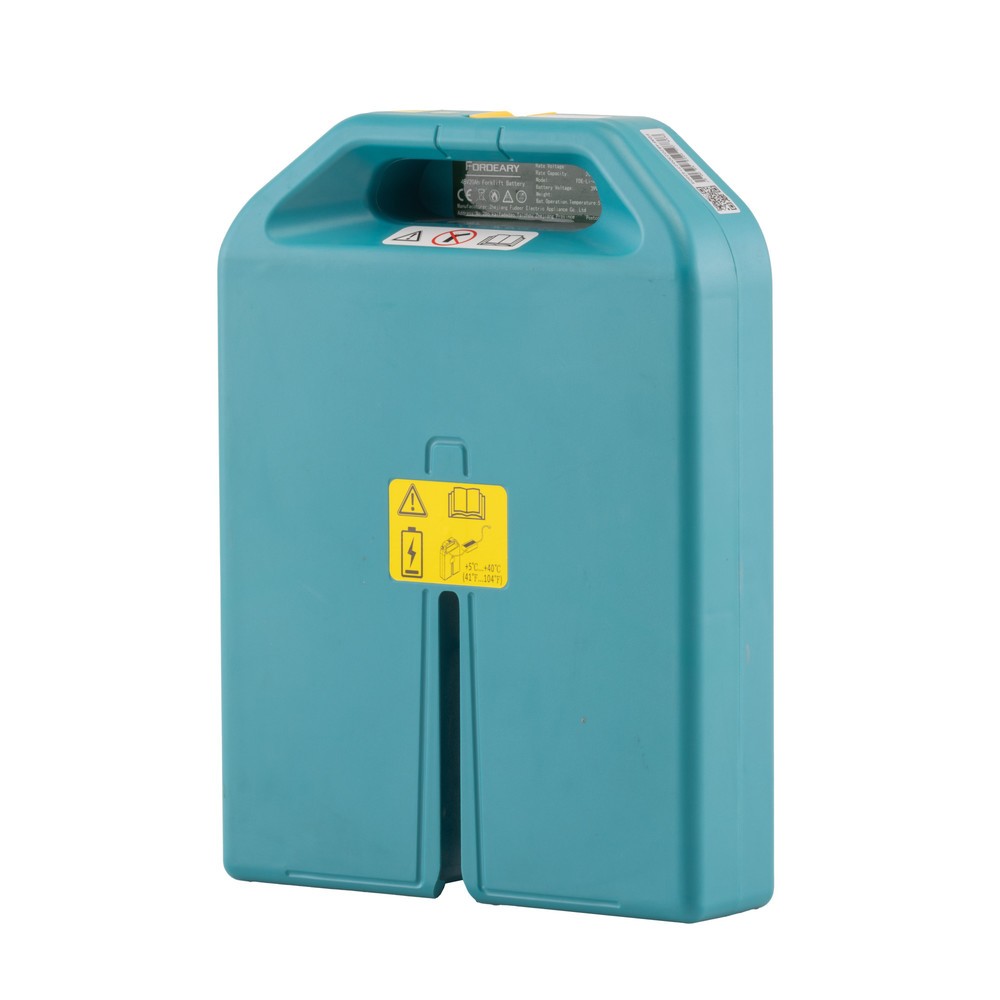 Imagen del producto: Batería de recambio para transpaleta eléctrica Ameise PTE 1.6 de iones de litio
