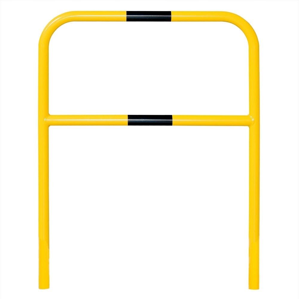 Imagen del producto: estribo de protección, interior, fijación lateral, extraíble, alto x ancho 1300 x 1.000 mm