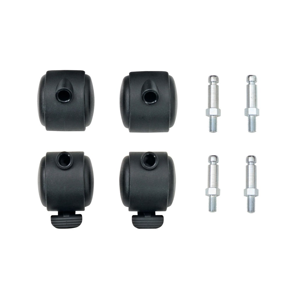 Imagen del producto: Juego de rollos para contenedor de reciclaje stumpf®