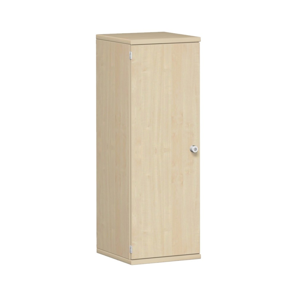 Imagen del producto: Mueble de oficina profesional, 3 OH, ancho 400 mm, puerta izquierda, arce