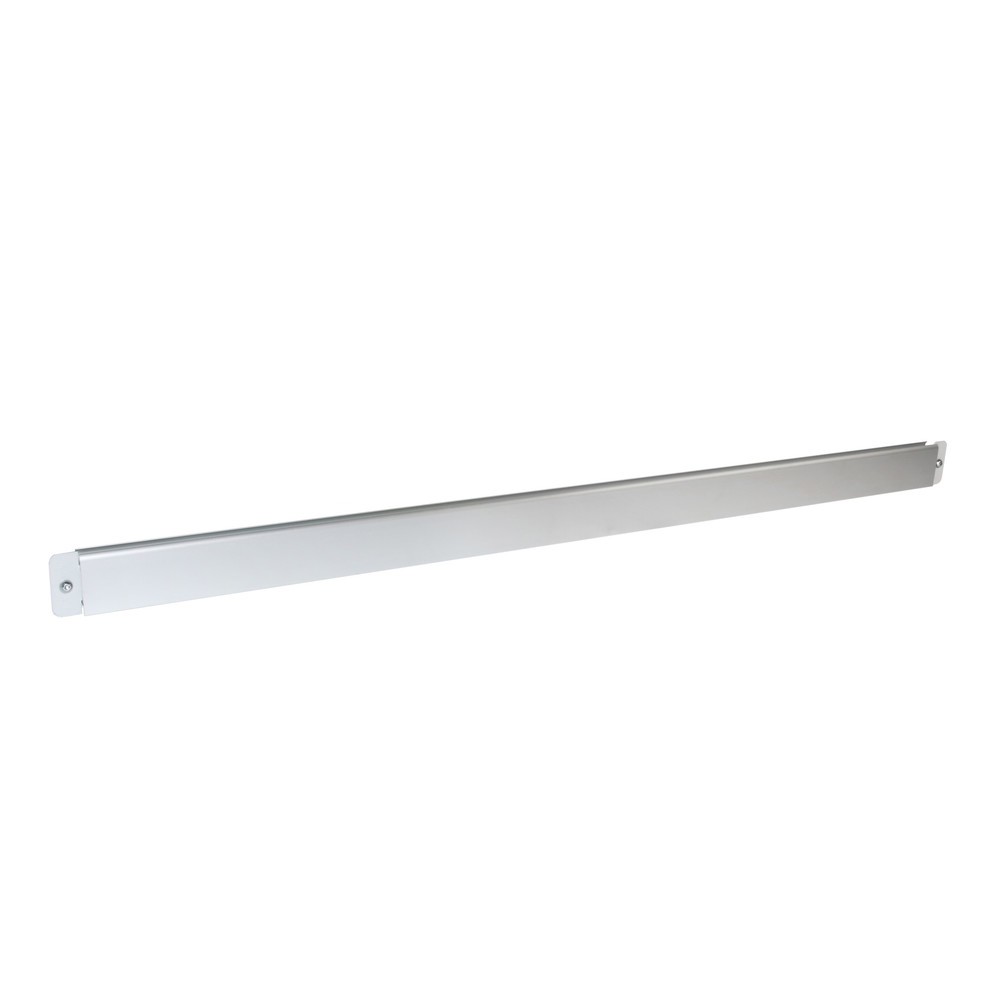 Imagen del producto: Travesaño colgador para mesa de trabajo con estante elevado, anchura 1.500mm