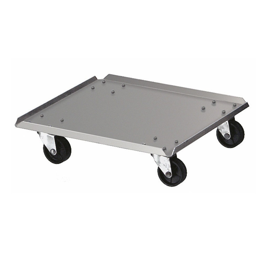 Imagen del producto: Carro para cubo de residuos CARRO, 55 litros