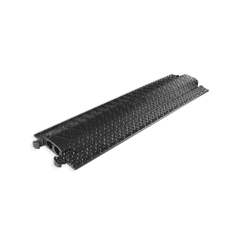 Número de imagen del producto 1: Salvacables Defender® MICRO 2 de Adam Hall, 2 canales, negro