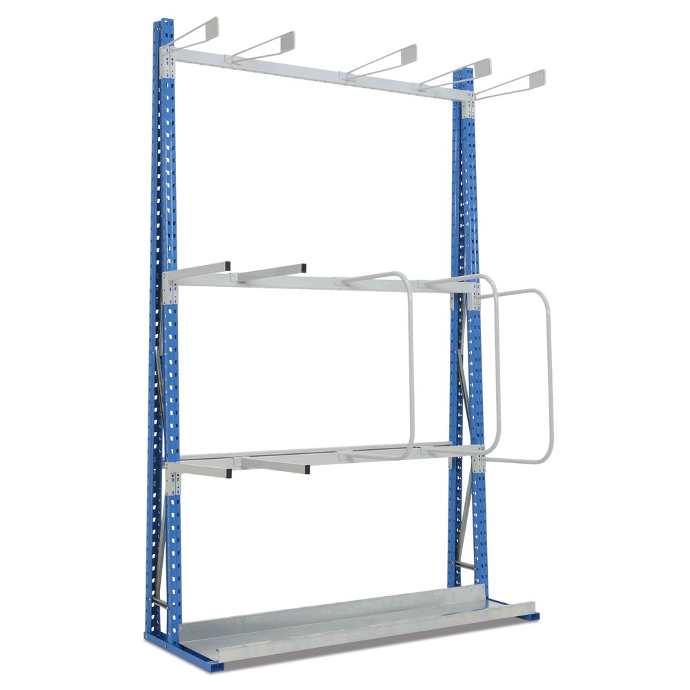 Número de imagen del producto 3: Separador de arco vertical para estantería vertical, intermedio