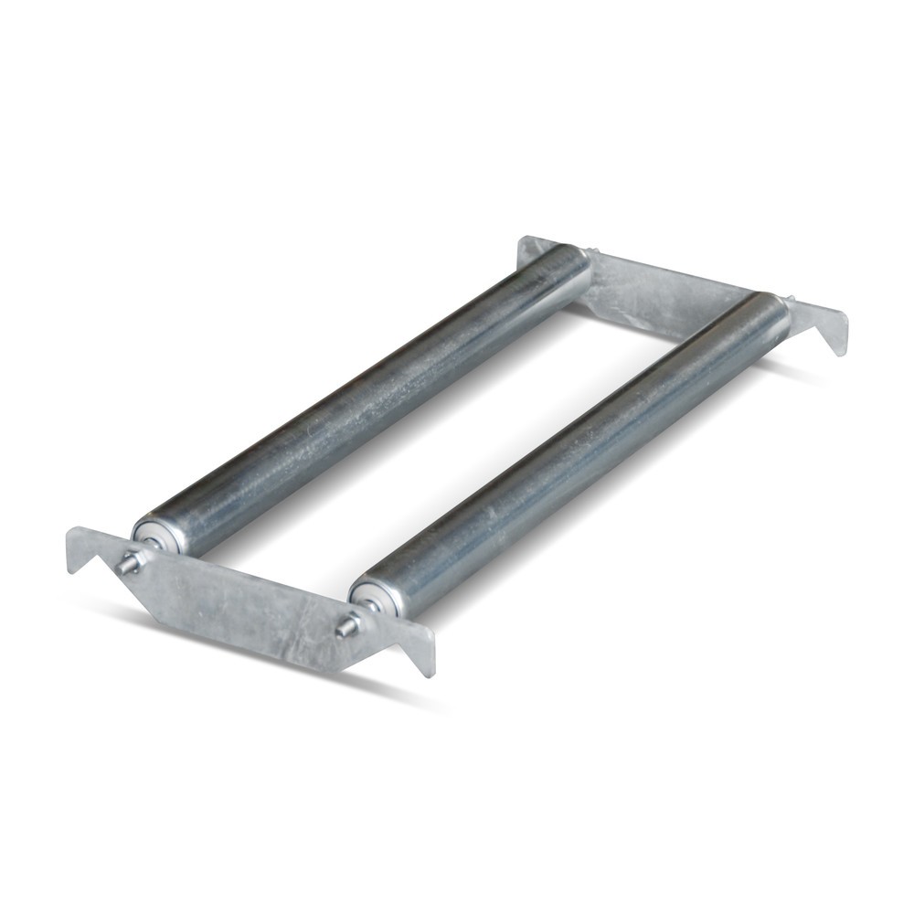Imagen del producto: Soporte enrollable enchufable, para estantes de barril, 1 barril de 200 litros
