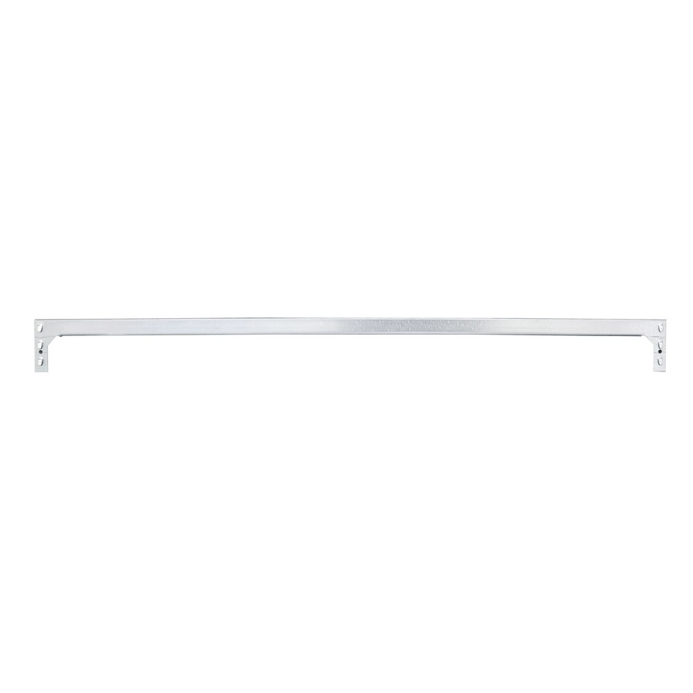 Imagen del producto: Travesaño longitudinal para estantería de cargas pequeñas SCHULTE, galvanizado, anchura 1.000 mm, para balda MULTIplus85/150